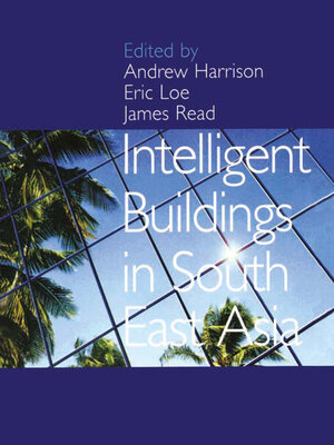 cover image of Intelligent Buildings in South East Asia